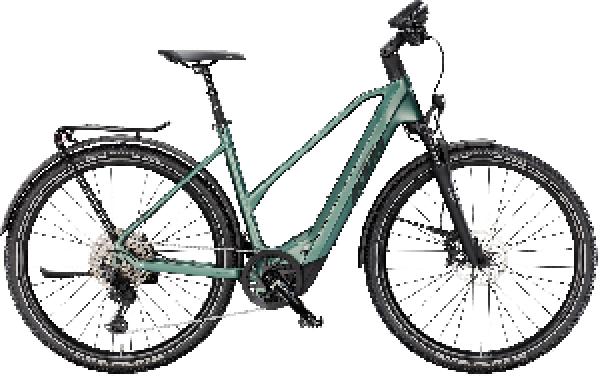 KTM MACINA CROSS CX 810 LFC