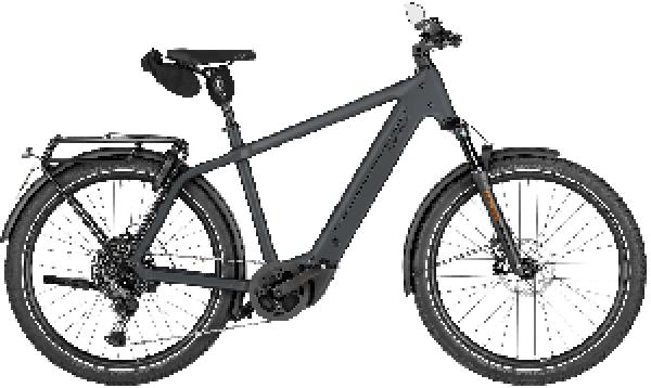 Riese & Müller Charger5 touring HS