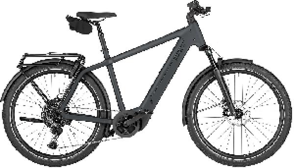 Riese & Müller Charger5 touring CORE