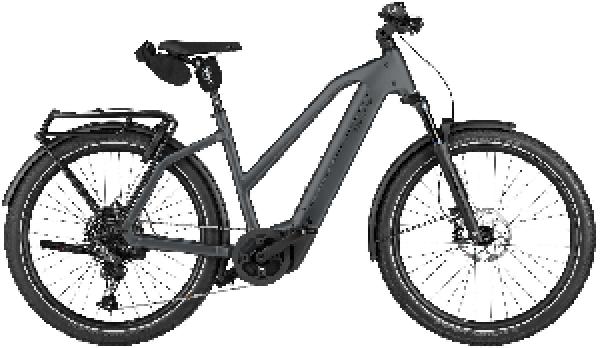 Riese & Müller Charger5 Mixte touring