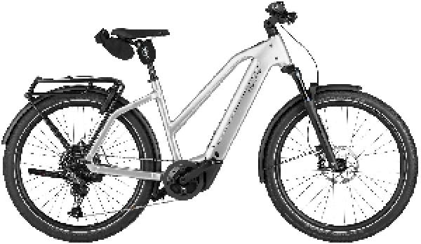 Riese & Müller Charger5 Mixte touring