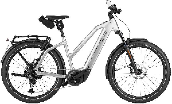 Riese & Müller Charger5 Mixte touring HS