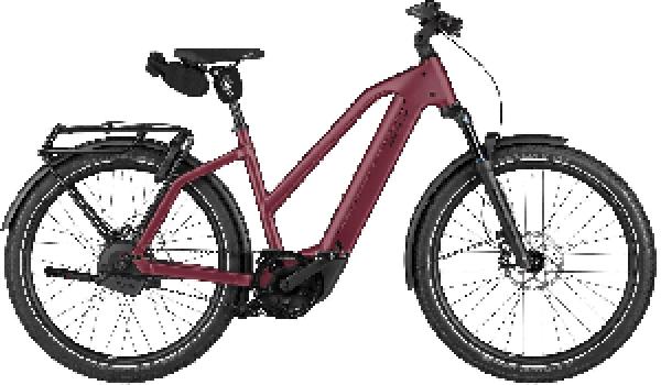 Riese & Müller Charger5 Mixte automatic