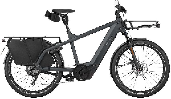 Riese & Müller Multicharger3 touring HS