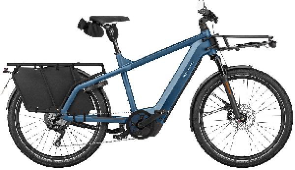 Riese & Müller Multicharger3 touring HS